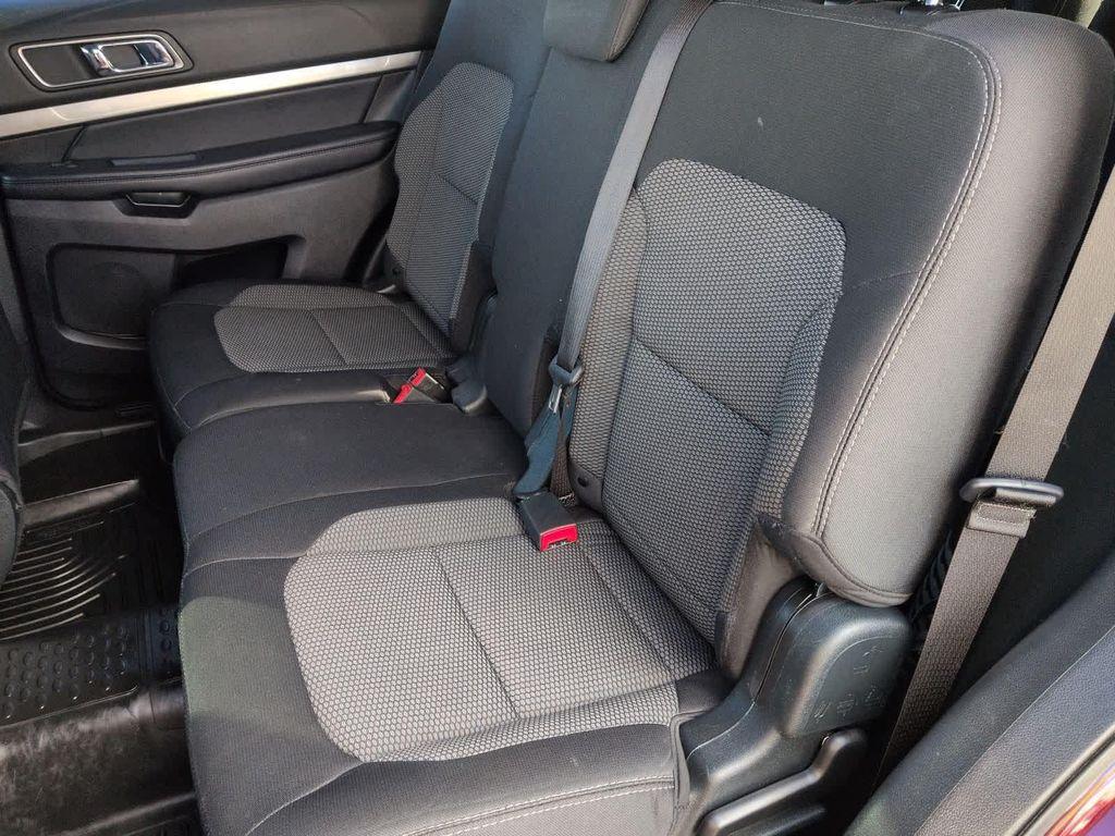 used 2019 Ford Explorer car, priced at $17,800