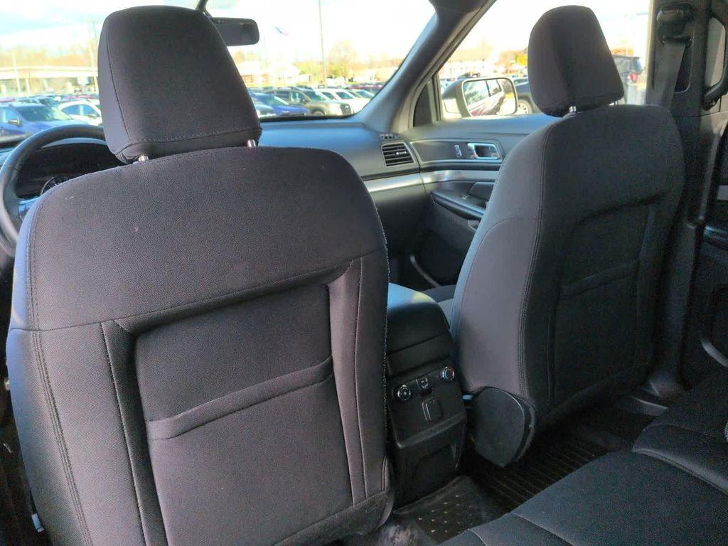 used 2019 Ford Explorer car, priced at $17,800
