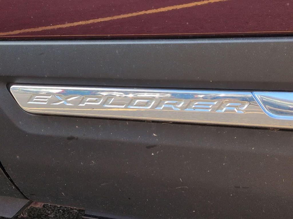 used 2019 Ford Explorer car, priced at $17,800