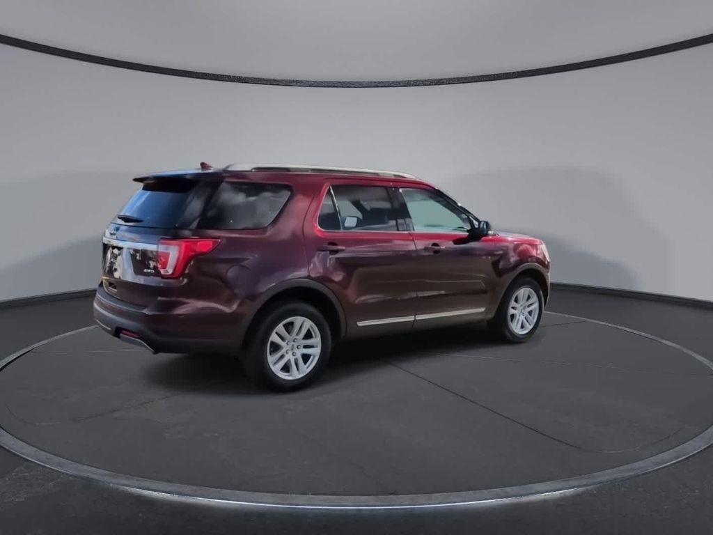 used 2019 Ford Explorer car, priced at $17,800