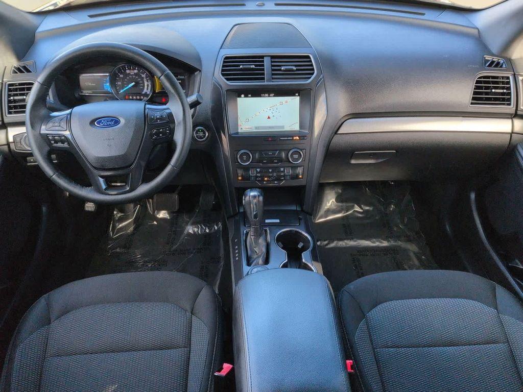 used 2019 Ford Explorer car, priced at $17,800