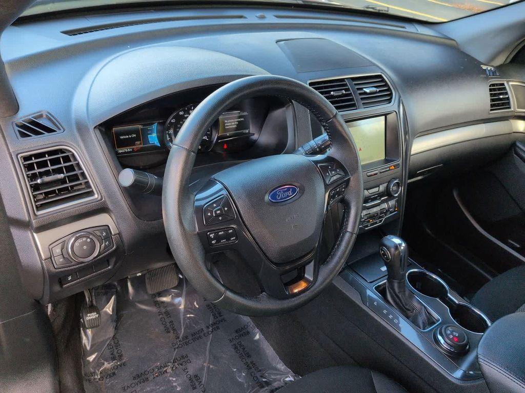 used 2019 Ford Explorer car, priced at $17,800