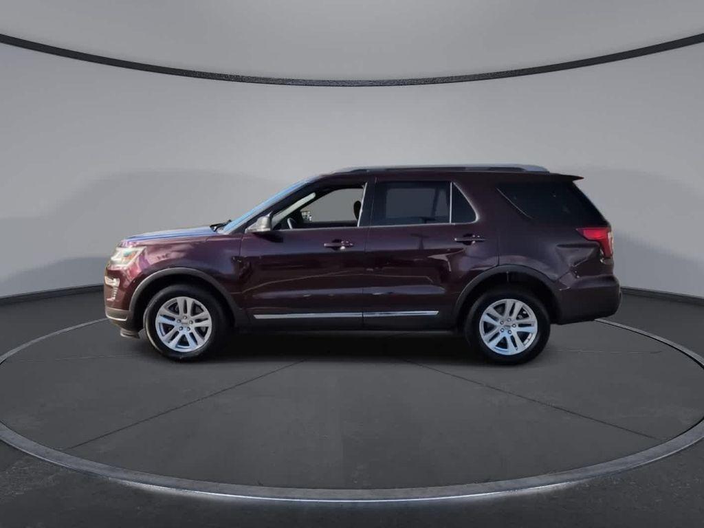 used 2019 Ford Explorer car, priced at $17,800