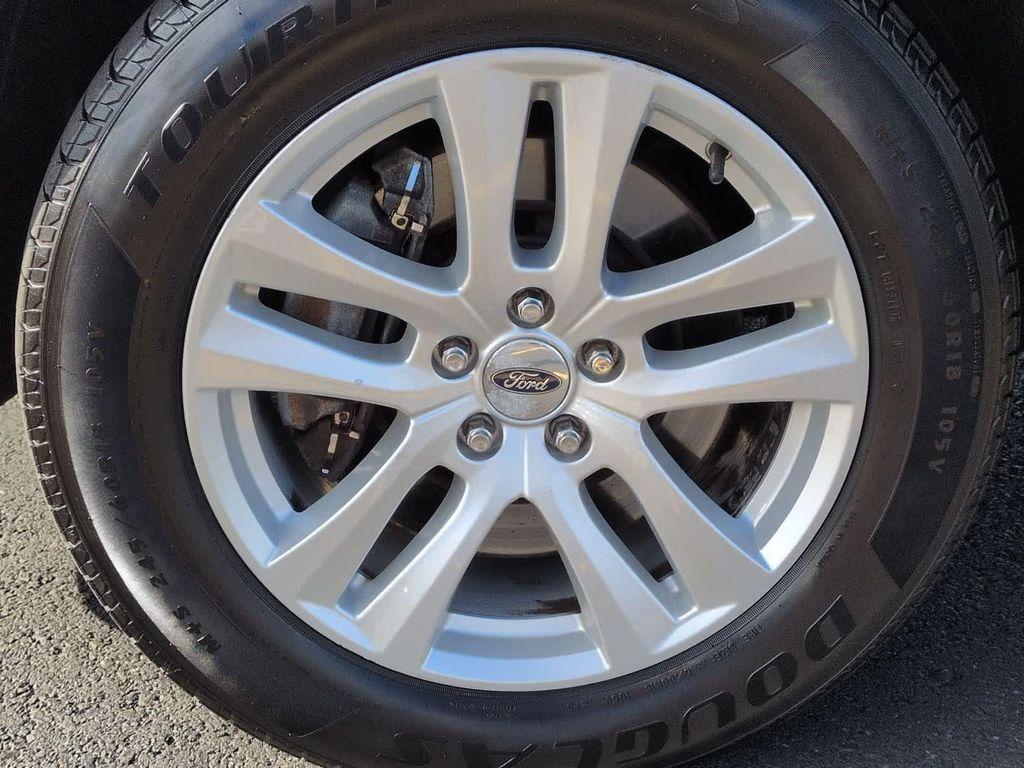 used 2019 Ford Explorer car, priced at $17,800