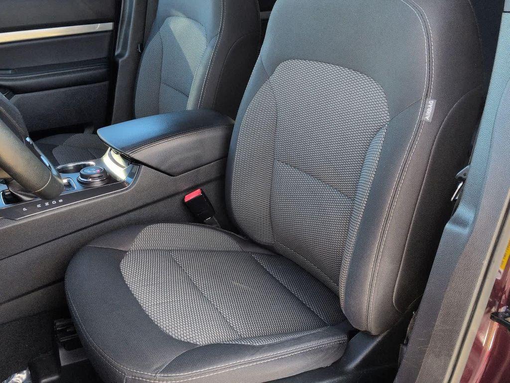 used 2019 Ford Explorer car, priced at $17,800