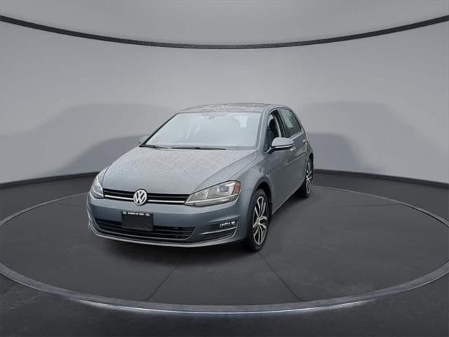 used 2016 Volkswagen Golf car, priced at $10,200