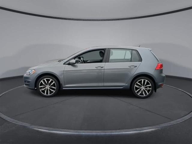 used 2016 Volkswagen Golf car, priced at $10,200