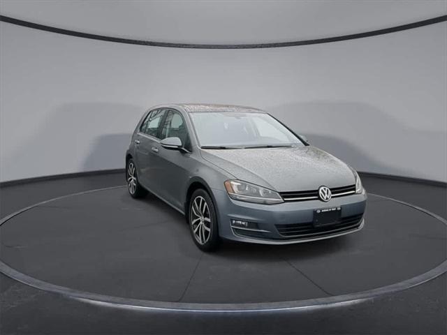 used 2016 Volkswagen Golf car, priced at $10,200