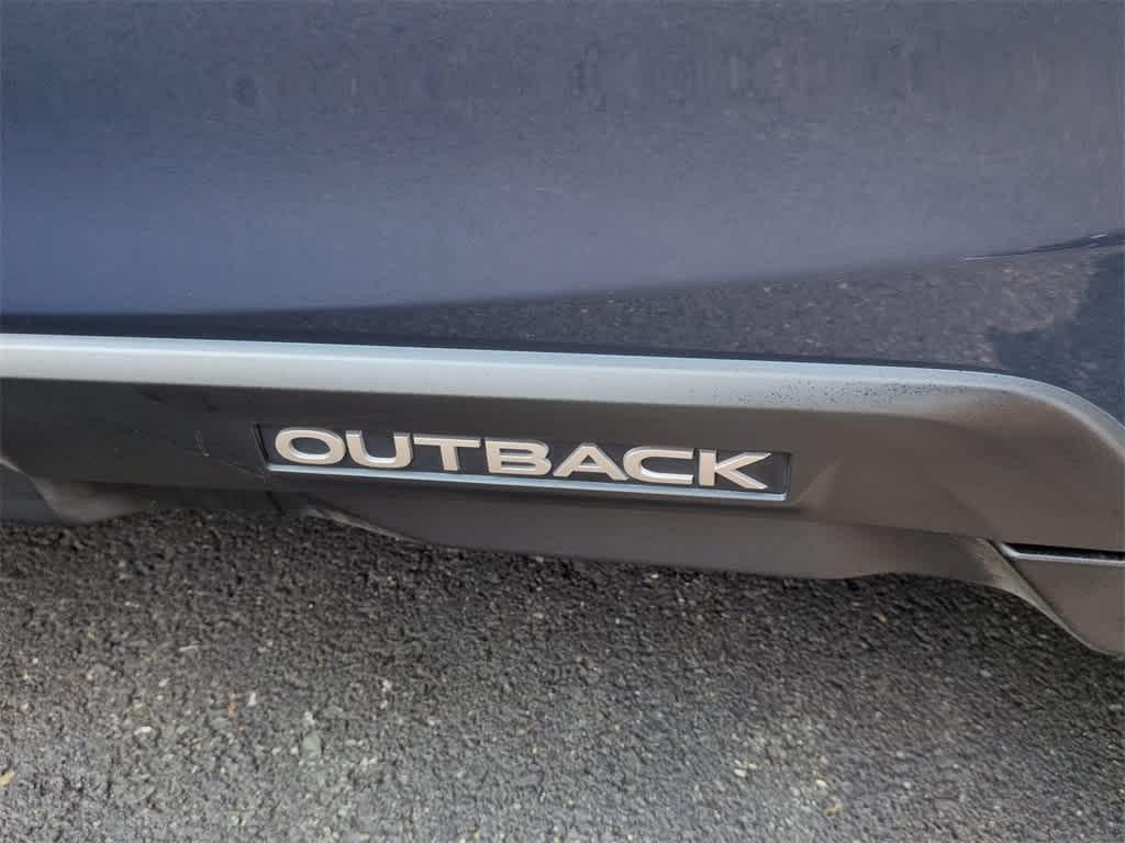 used 2023 Subaru Outback car, priced at $27,500