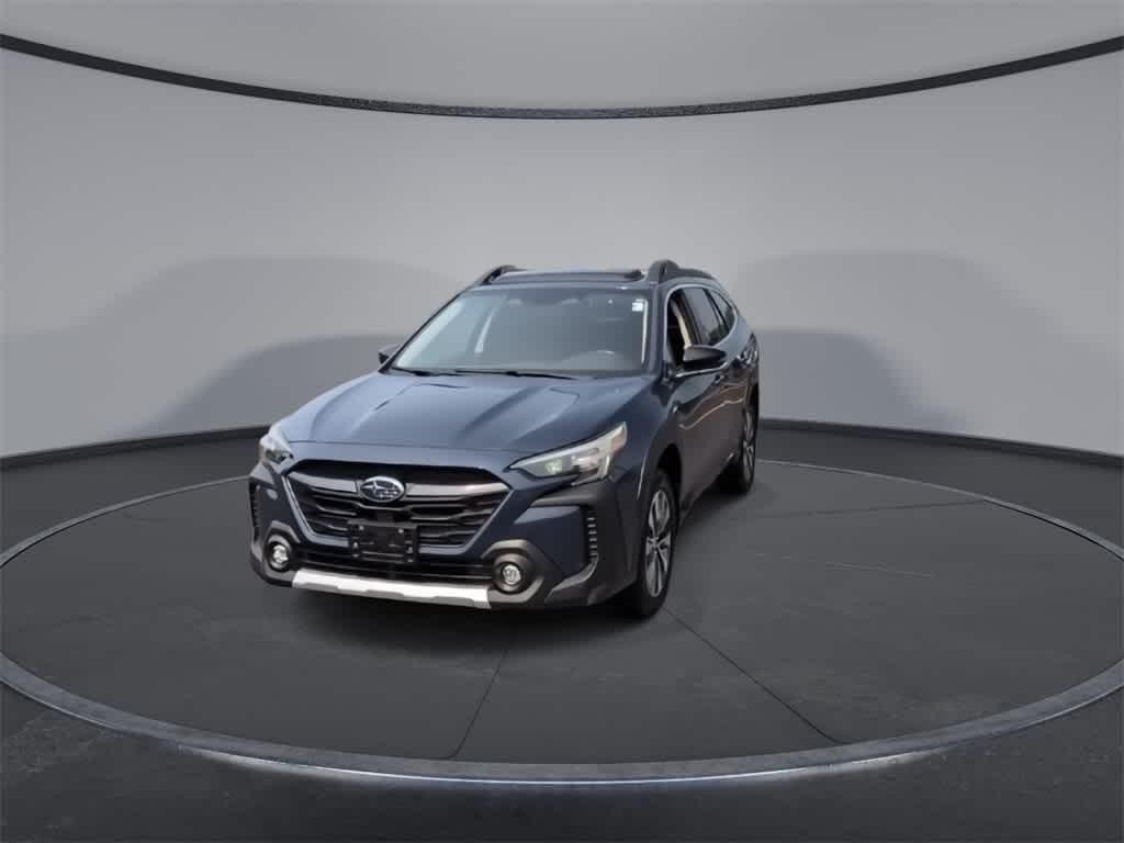 used 2023 Subaru Outback car, priced at $27,500