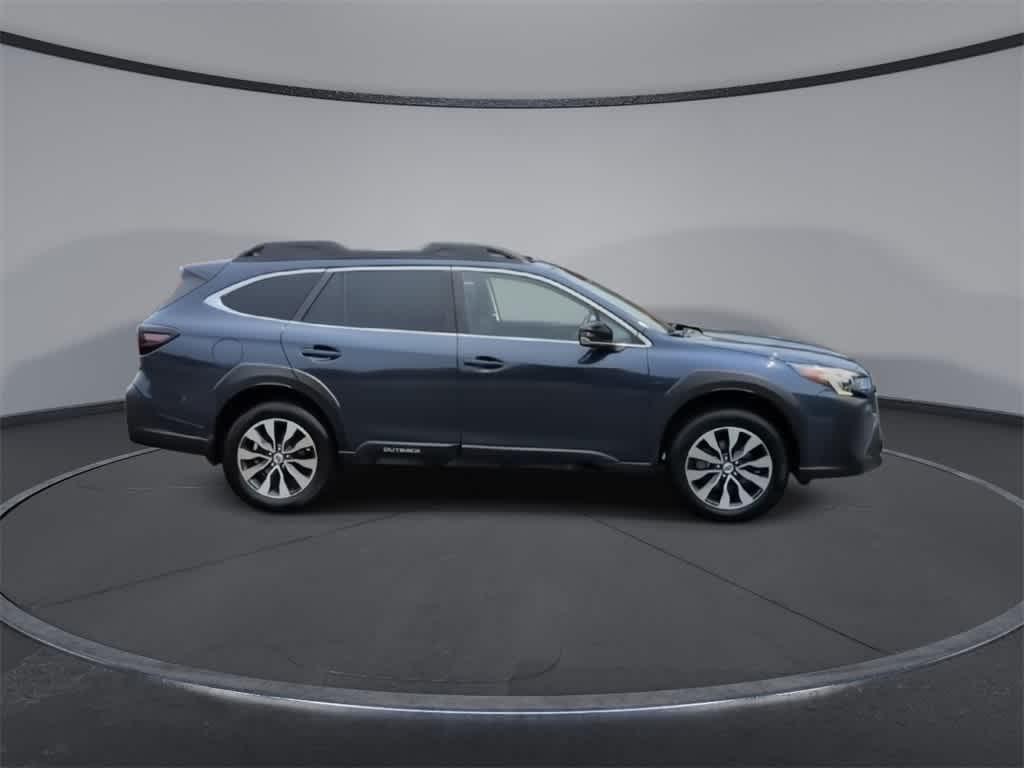 used 2023 Subaru Outback car, priced at $27,500