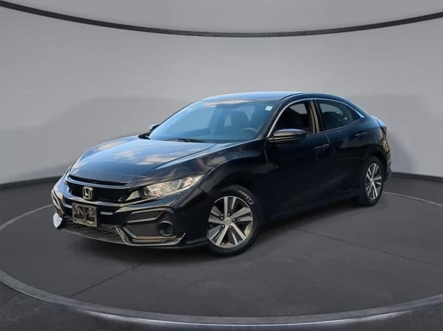 used 2020 Honda Civic car, priced at $20,211