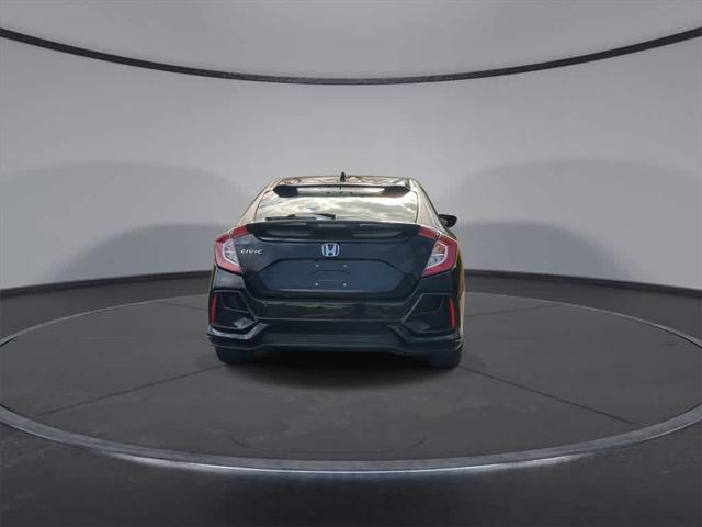 used 2020 Honda Civic car, priced at $18,915