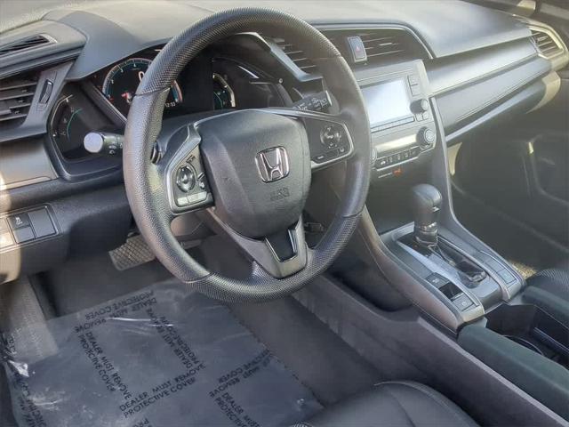 used 2020 Honda Civic car, priced at $18,915