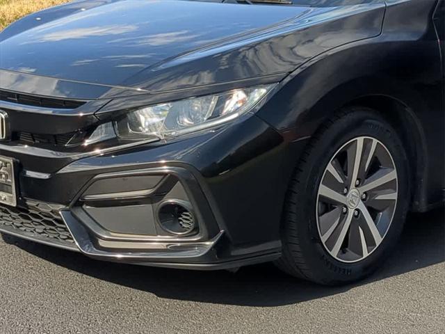 used 2020 Honda Civic car, priced at $18,915