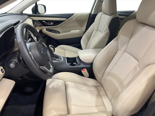 new 2025 Subaru Legacy car, priced at $35,400