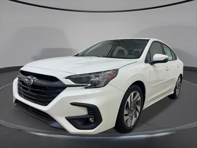 new 2025 Subaru Legacy car, priced at $35,400