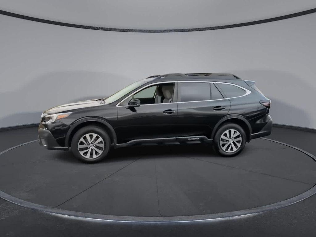 used 2020 Subaru Outback car, priced at $19,994
