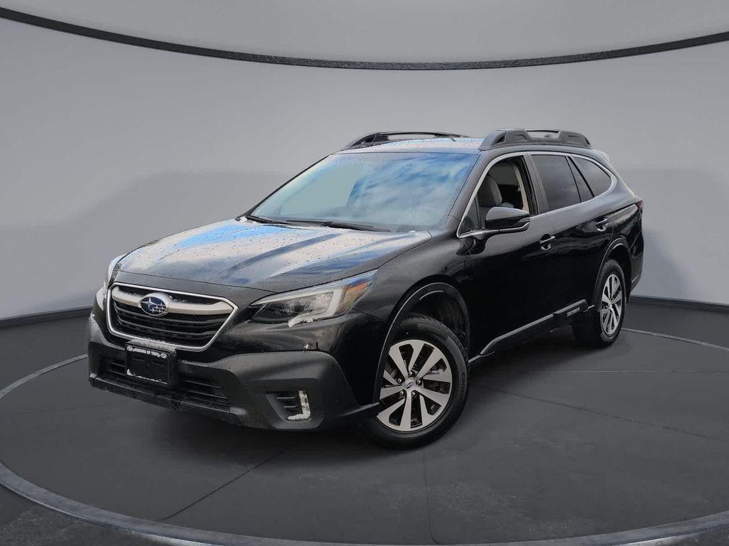 used 2020 Subaru Outback car, priced at $19,994