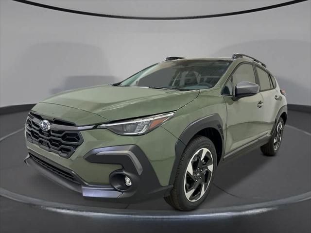 new 2024 Subaru Crosstrek car, priced at $34,401