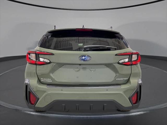 new 2024 Subaru Crosstrek car, priced at $34,401