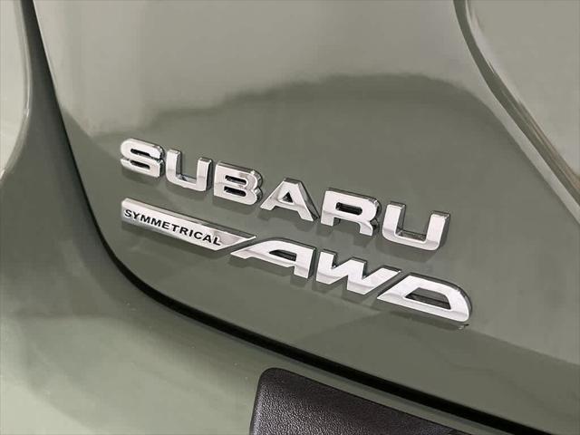 new 2024 Subaru Crosstrek car, priced at $34,401