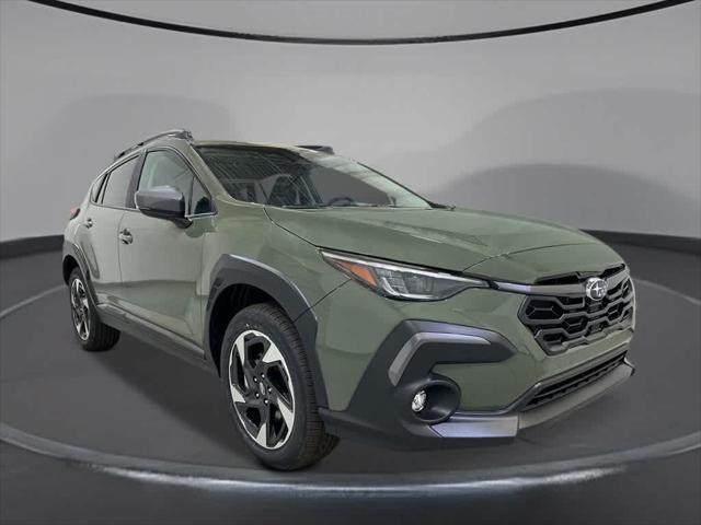 new 2024 Subaru Crosstrek car, priced at $34,401