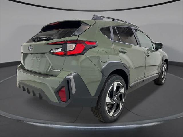 new 2024 Subaru Crosstrek car, priced at $34,401