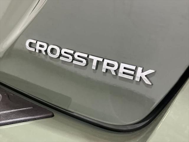 new 2024 Subaru Crosstrek car, priced at $34,401