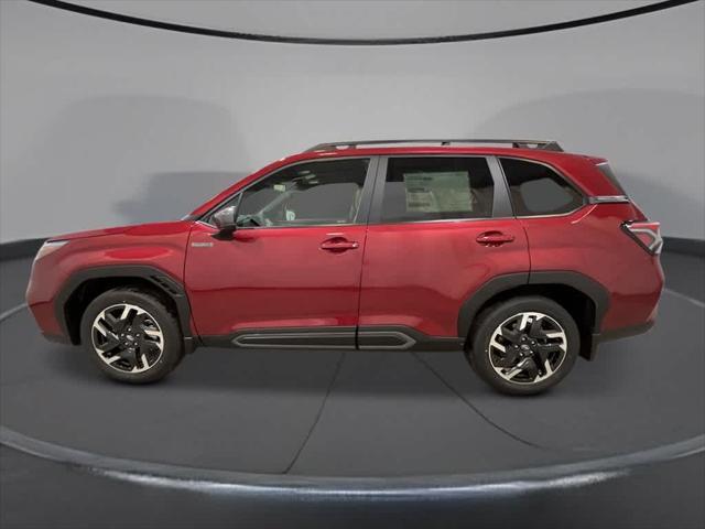 new 2025 Subaru Forester Hybrid car, priced at $41,584