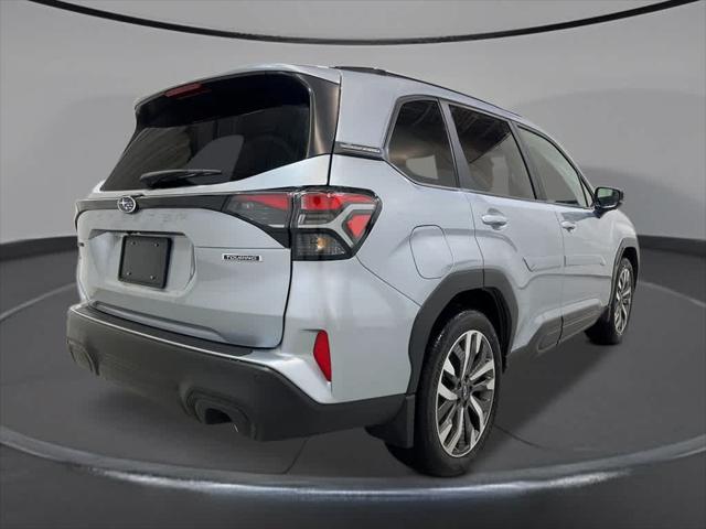 new 2025 Subaru Forester car, priced at $40,358