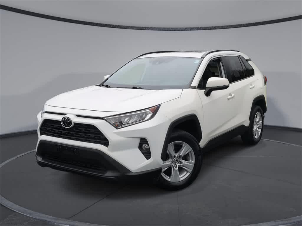 used 2019 Toyota RAV4 car, priced at $17,249