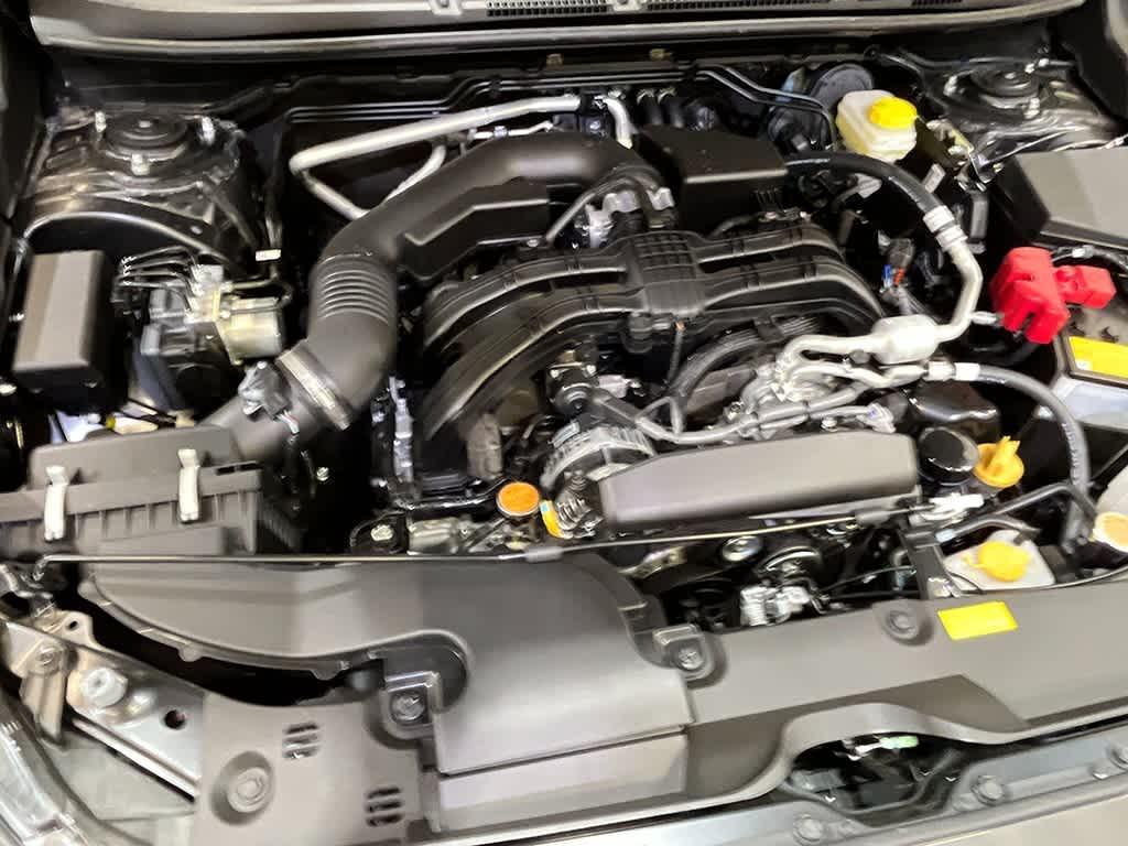 new 2025 Subaru Crosstrek car, priced at $31,797