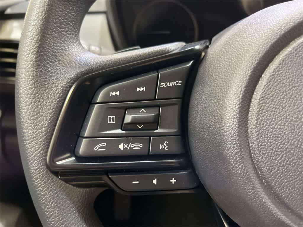 new 2025 Subaru Crosstrek car, priced at $31,797