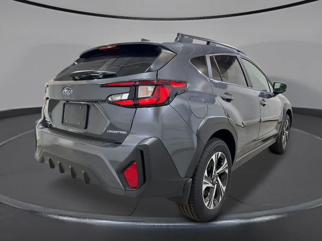 new 2025 Subaru Crosstrek car, priced at $31,797