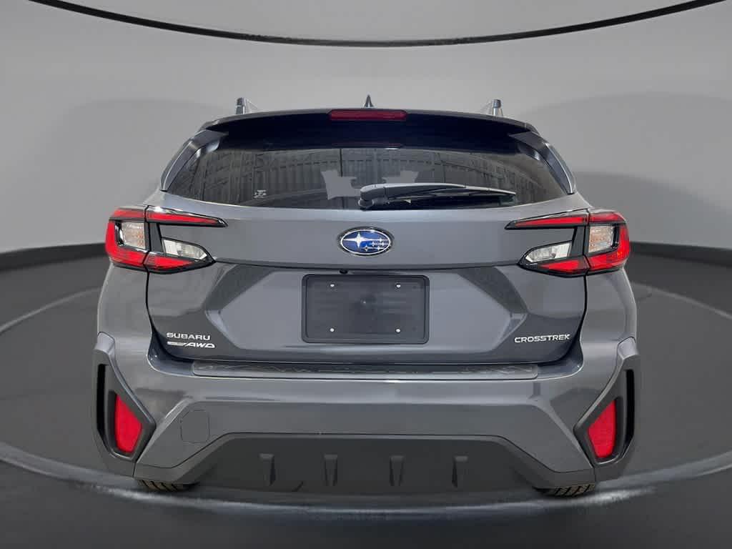 new 2025 Subaru Crosstrek car, priced at $31,797