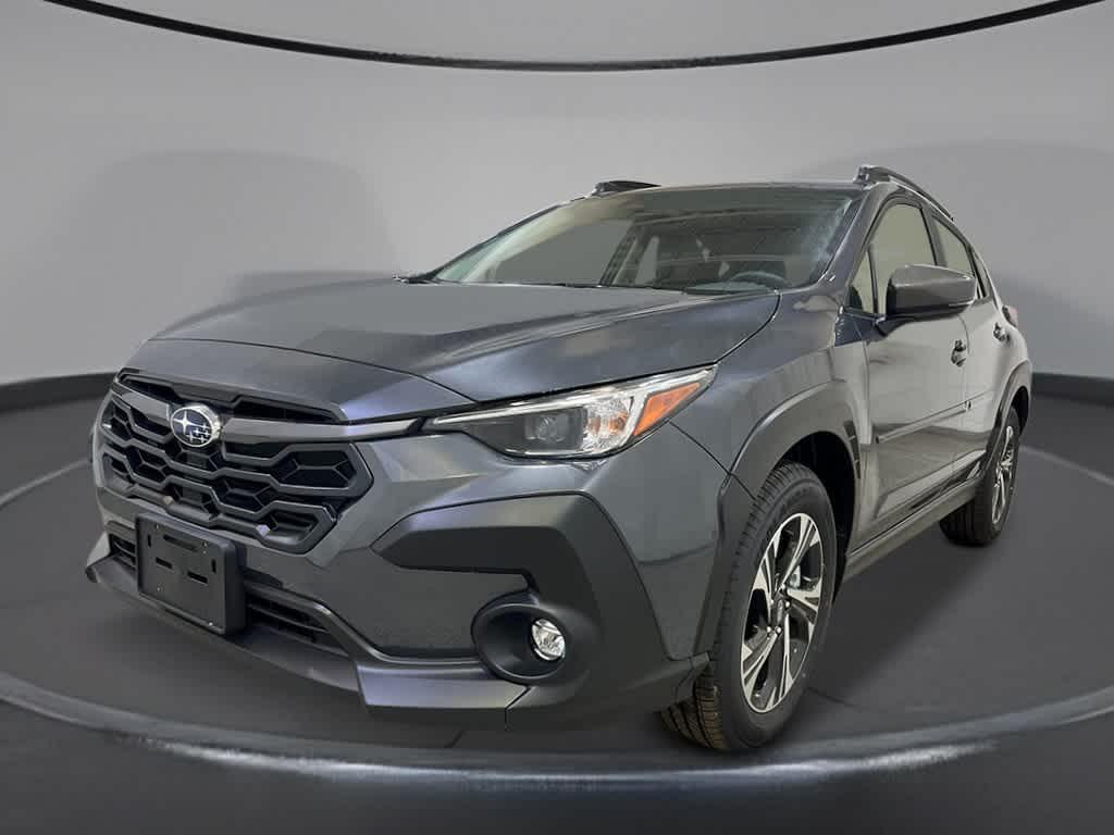 new 2025 Subaru Crosstrek car, priced at $32,423