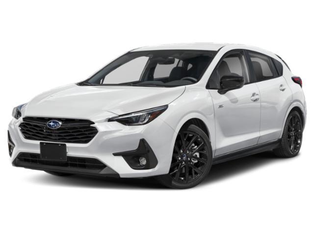 new 2024 Subaru Impreza car, priced at $31,692