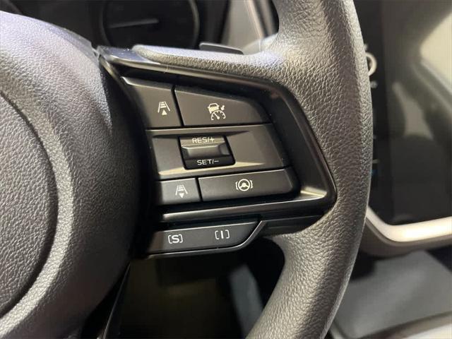 new 2025 Subaru Crosstrek car, priced at $31,955