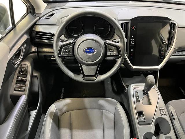 new 2025 Subaru Crosstrek car, priced at $31,955