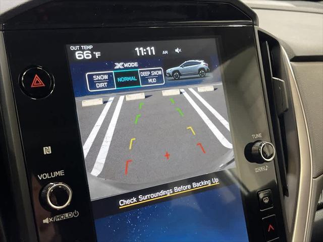 new 2025 Subaru Crosstrek car, priced at $31,955