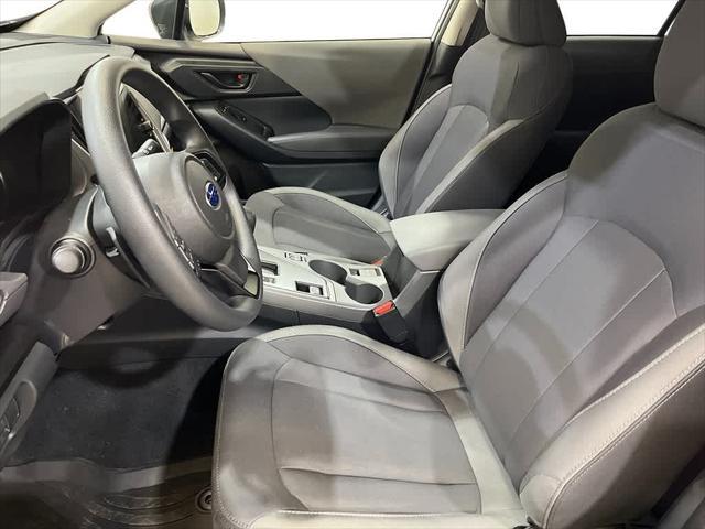 new 2025 Subaru Crosstrek car, priced at $31,955