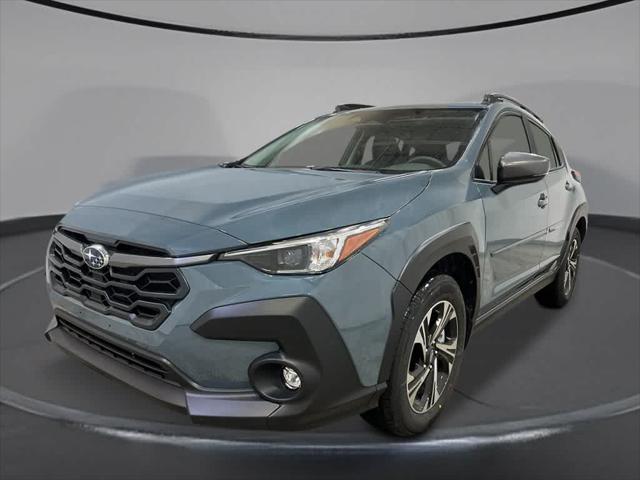 new 2025 Subaru Crosstrek car, priced at $31,955
