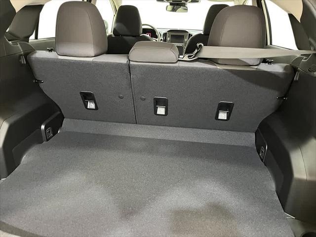 new 2025 Subaru Crosstrek car, priced at $28,049