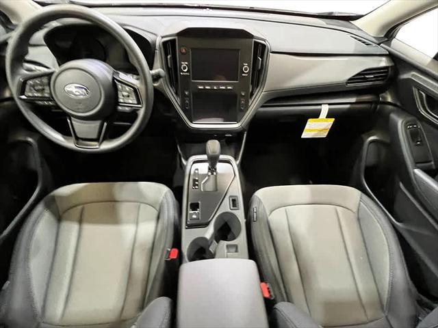 new 2025 Subaru Crosstrek car, priced at $28,049