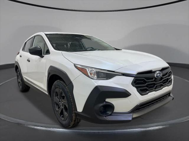 new 2025 Subaru Crosstrek car, priced at $28,049