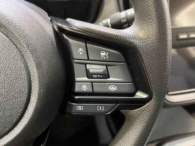 new 2025 Subaru Crosstrek car, priced at $28,049