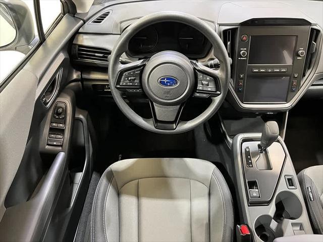 new 2025 Subaru Crosstrek car, priced at $28,049
