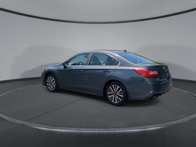 used 2018 Subaru Legacy car, priced at $13,500