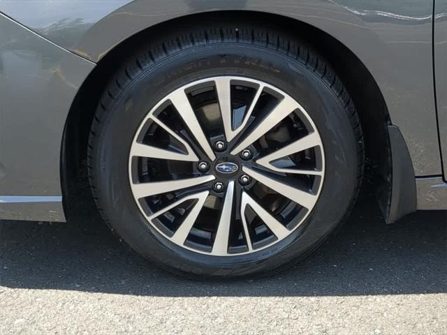 used 2018 Subaru Legacy car, priced at $13,500
